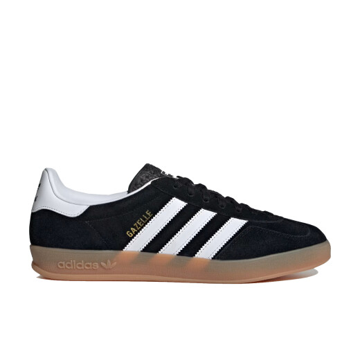 Championes Adidas Gazelle Indoor Negro Championes Adidas Gazelle Indoor Negro