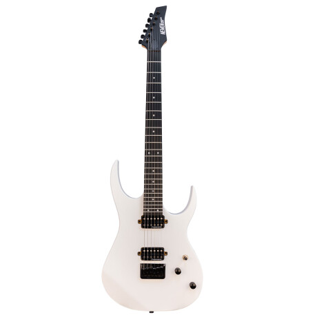 Guitarra Eléctrica Newen Rock White Guitarra Eléctrica Newen Rock White