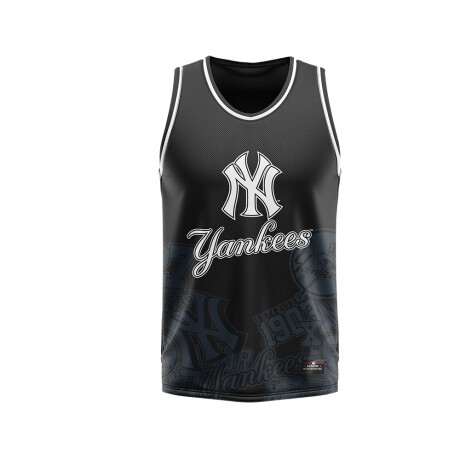 MUSCULOSA Yankees Black