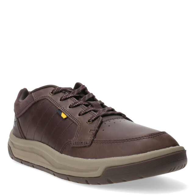 Zapato de Hombre Caterpillar Casual Apa Cush Marrón Café