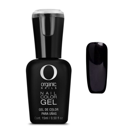 Esmalte Organic Gel Black nº040
