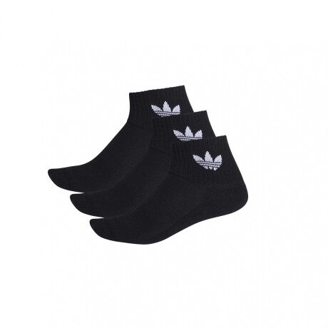 Medias adidas MID ANKLE SCK Black