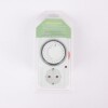 Enchufe Inteligente Analógico Con Timer 220V Enchufe Inteligente Analógico Con Timer 220V