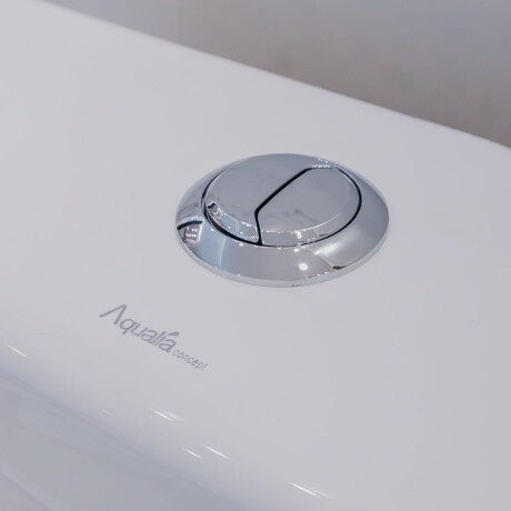 Mochila Doble Descarga Para Inodoro Sa2010 Blanco Brillo Aqualia Linea Garda 000