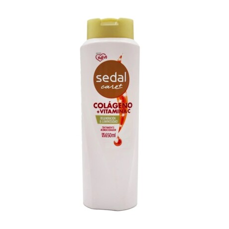 SEDAL 650ml - Acondicionador Colágeno SEDAL 650ml - Acondicionador Colágeno