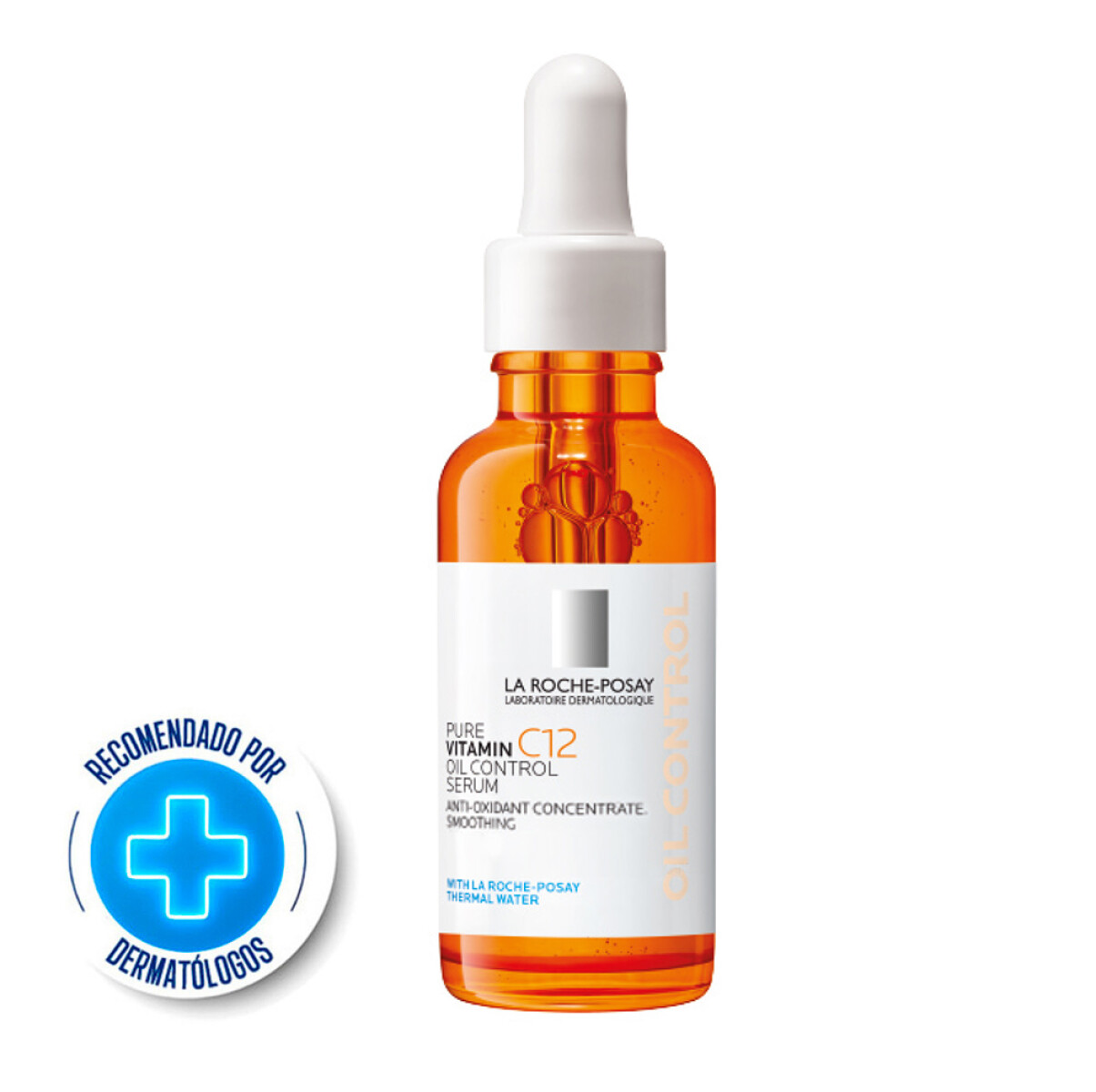 Pure Vitamin C12 Oil Control Serum 30 Ml 