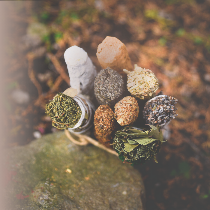 Sahumerios e Inciensos