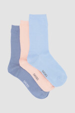 Pack x3 crew lisas niños jk Variante 30