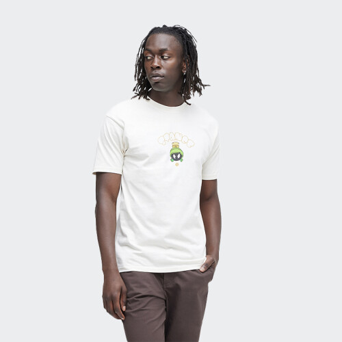 Remera Stance x Looney Toons Blanco