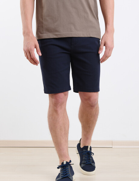 510430 BERMUDA HARRY Azul Oscuro