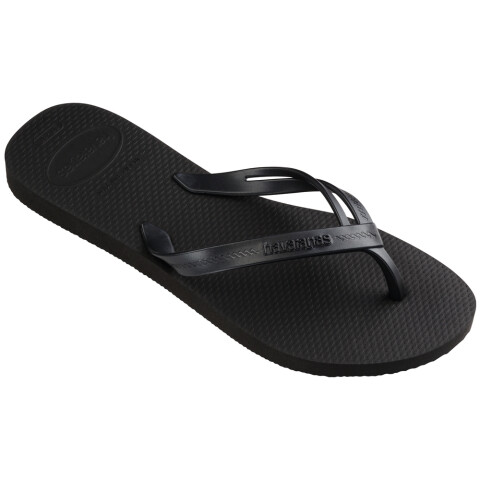 Sandalias Havaianas Elegance Mujer Negro