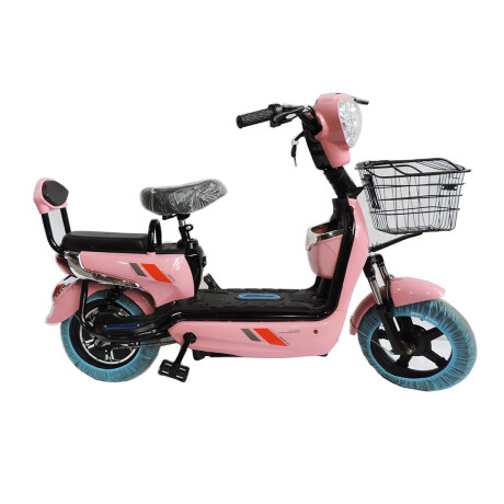 Moto Electrica K MAX350 R14 ROSA