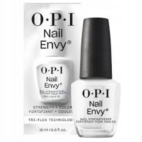 OPI Fortalecedor de uñas Nail Envy Strength + Color ALPINE SNOW NT224