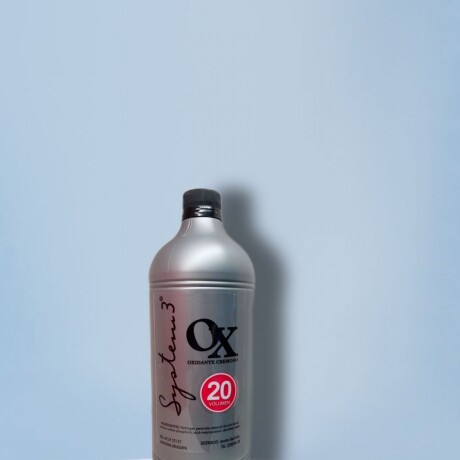 System 3 Oxidante 20vol 980ml System 3 Oxidante 20vol 980ml
