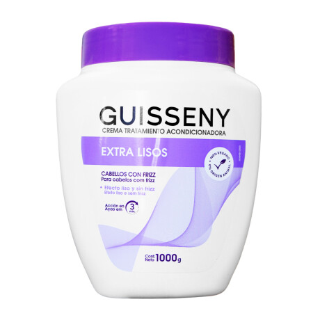 CREMA DE TRAT. GUISSENY EXTRA LISOS 1K CREMA DE TRAT. GUISSENY EXTRA LISOS 1K