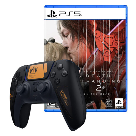 Bundle - Death Stranding 2: On the Beach + DualSense Edición Limitada Bundle - Death Stranding 2: On the Beach + DualSense Edición Limitada