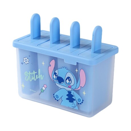 Molde para helados Stitch 4pcs Molde para helados Stitch 4pcs