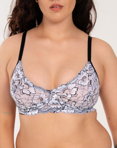 Bralette Anais Negro