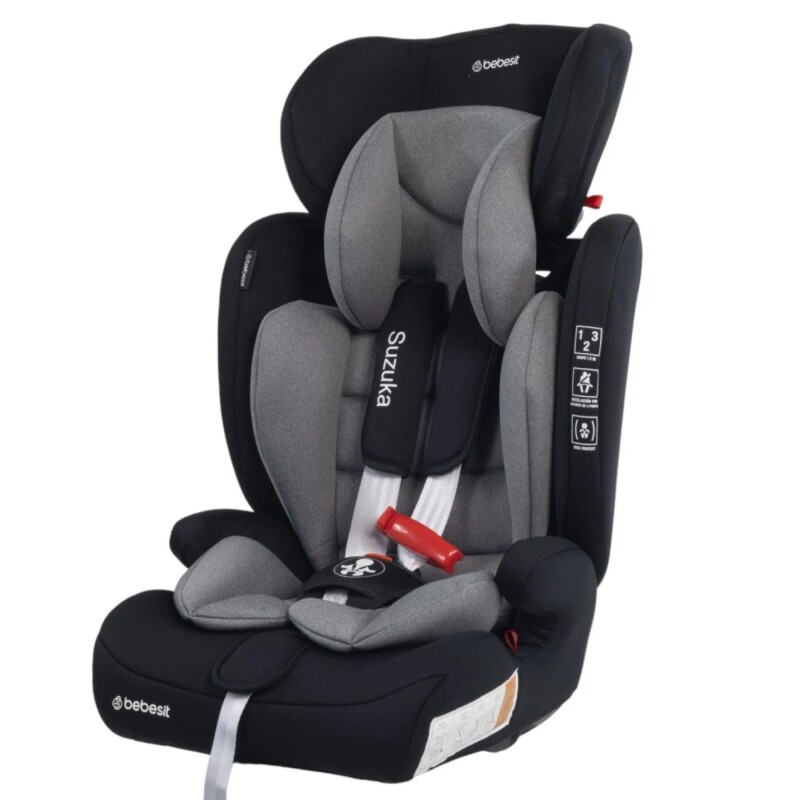 Bebesit Booster Convertible Suzuka 9 a 36 kg Bebesit Booster Convertible Suzuka 9 a 36 kg