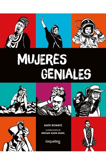 Mujeres geniales Mujeres geniales