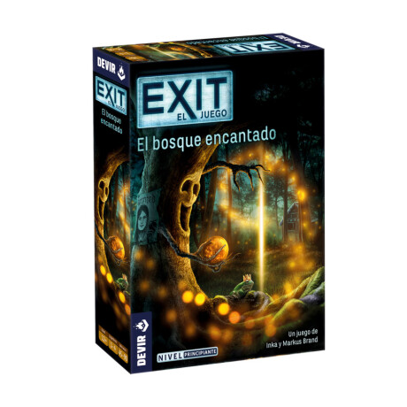 Exit: El bosque encantado [Español] Exit: El bosque encantado [Español]
