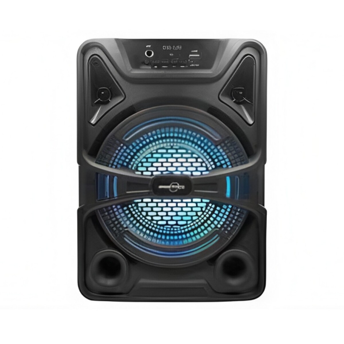 PARLANTE 8"" GTS-1270 BT FM SD MIC 