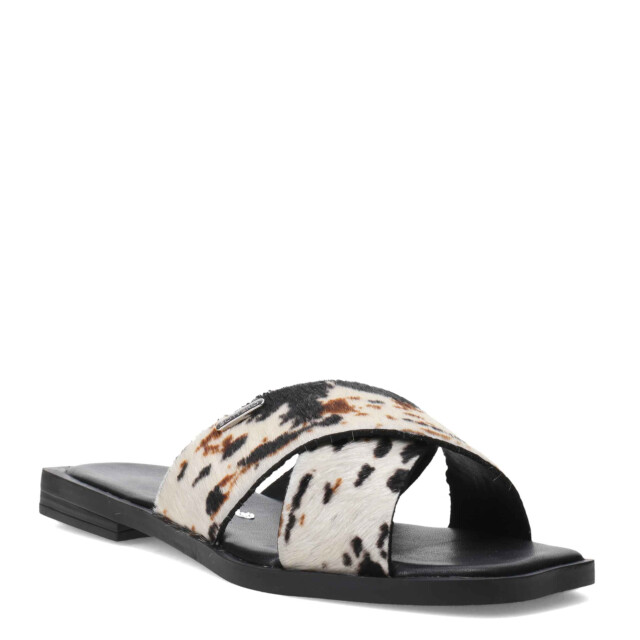 Sandalia de Mujer Bottero tiras cruzadas Vaca