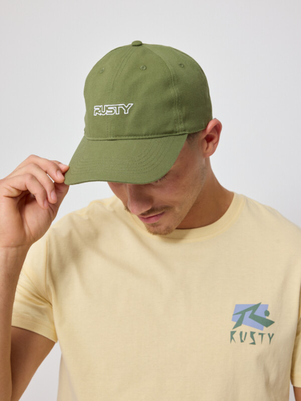 GORRO VISERA FALYN RUSTY Manzana