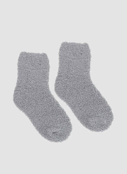 Media chenille diseños infantil ts kids Gris melange