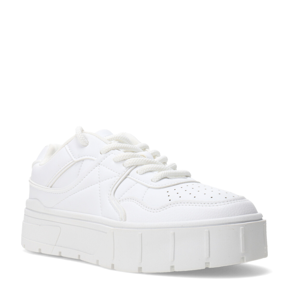 Championes de Mujer Miss Carol Sibra MissCarol - Blanco 