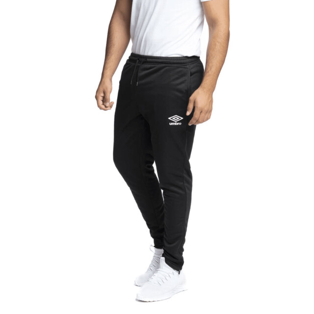 Pantalon de Hombre Umbro Tecnologico Negro
