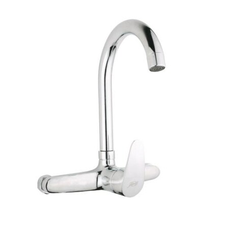 Monocomando de Cocina Para Pared Alto 8" Tero Monocomando de Cocina Para Pared Alto 8" Tero