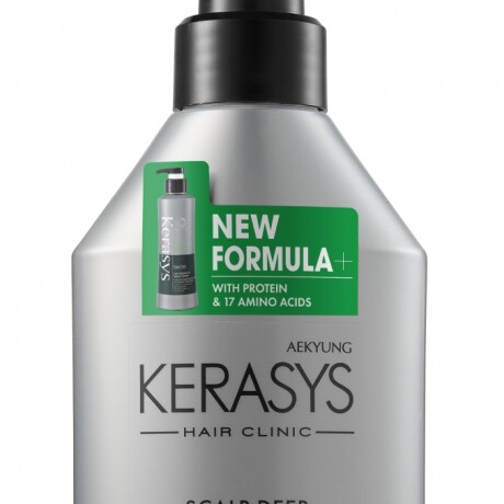 Kerasys Deep Cleansing Shampoo 600 ml Kerasys Deep Cleansing Shampoo 600 ml