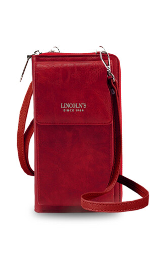 PHONE BAG ABELIA TOMATE