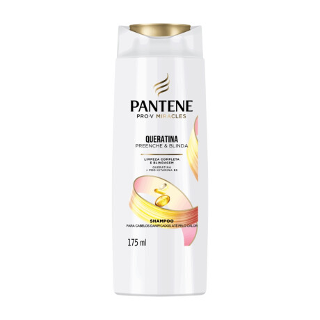 SHAMPOO PANTENE 175 ML KERATINA SHAMPOO PANTENE 175 ML KERATINA