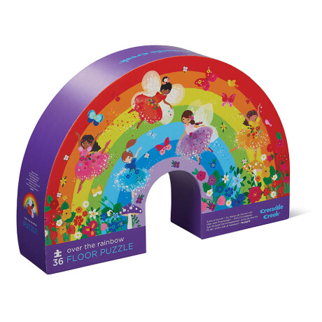 Puzzle Crocodile Creek 500 Piezas 45 X 61 Cm Ub 001