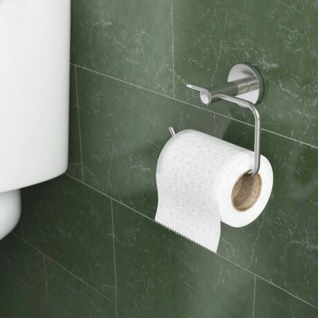 PORTA ROLLO CROMADO AQUALIA 000