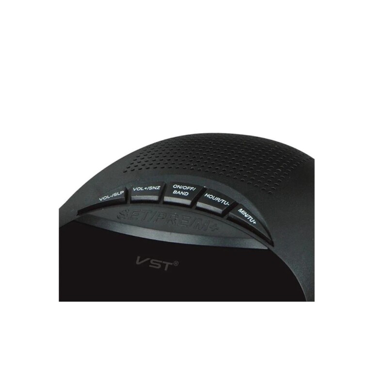 RADIO RELOJ VST-901 AM/FM RADIO RELOJ VST-901 AM/FM