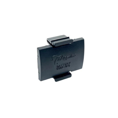 Tapa de batería 9V Takamine TGP0889 (serie G) Tapa de batería 9V Takamine TGP0889 (serie G)