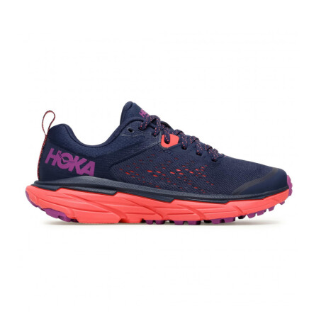 HOKA CHALLENGER ATR 6 Purple/Coral