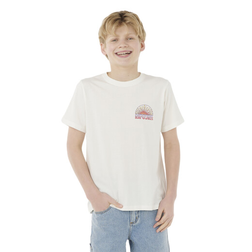 Remera Rip Curl Grateful Shred - Niño Remera Rip Curl Grateful Shred - Niño