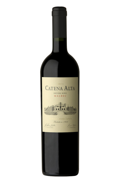 Vino CATENA Alta Malbec 750ml Vino CATENA Alta Malbec 750ml