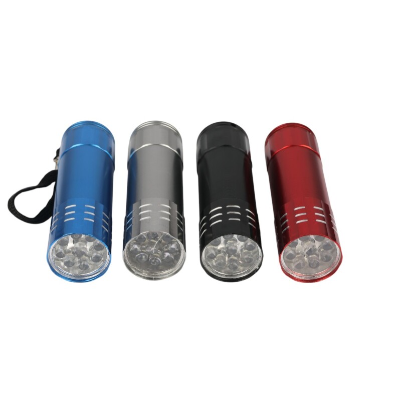 Linterna LED mini a pilas AAA Linterna LED mini a pilas AAA