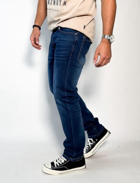 Pantalón de jean Yuya Dark