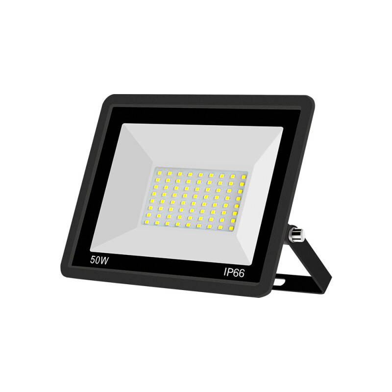 Luz reflector exterior LED 50W Luz reflector exterior LED 50W