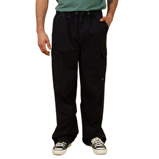 Pantalon Rusty Sagrero - Negro Pantalon Rusty Sagrero - Negro