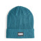 Gorro Puma Ribbed Classic Verde