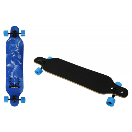 Skate long board. Skate long board.