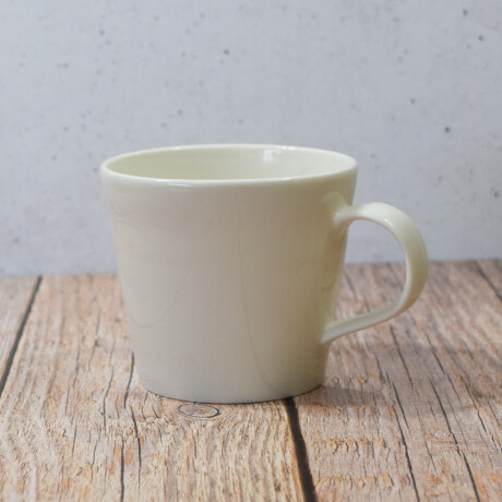 Jarra de desayuno de cerámica lisa Jarra de desayuno de cerámica lisa