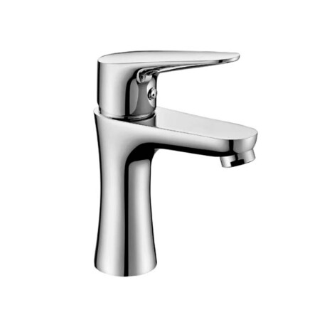 GRIFERIA DE LAVATORIO MONOCOMANDO CROMO FV 000